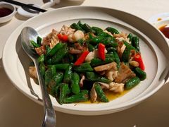 鲜鱿辣椒小炒肉-成隆行·蟹王府(淮海店)