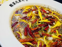 -太二酸菜鱼(中山龙之梦店)