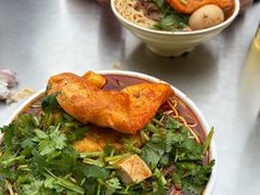 -汪胖子襄阳牛肉面(华丰路店)