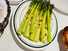 烤芦笋-Wolfgang’s Steakhouse 沃夫冈牛排馆(上海白玉兰广场店)