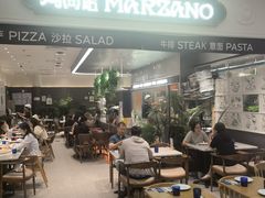-玛尚诺意式餐厅(官舍店)