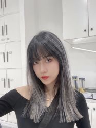 -Rise Hair上升造型