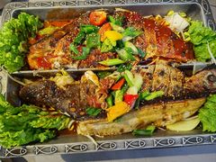 -集草轩·重庆麻辣烤鱼(西湖道店)
