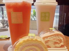 -奈雪的茶(市百一店)