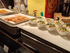 -岷山饭店-芝芝自助餐厅