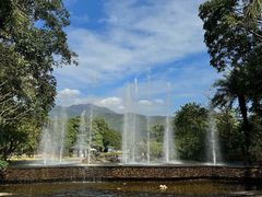 -水底山庄园温泉