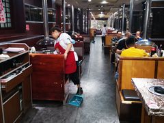 大堂-啊美丽炭火烤肉(滑翔一店)