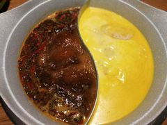 -青瓷火锅料理(西单大悦城店)