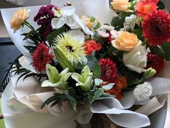 -拾花记花艺·求婚·订婚·生日布置(高新店)