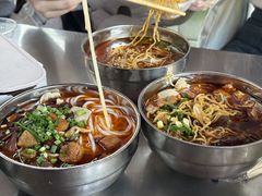 -金牌罗记肠旺面(蔡家街店)