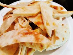 泡饼-湘肠香火锅店(团结湖店)