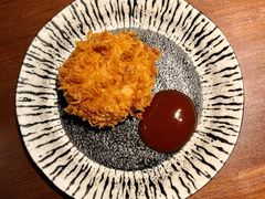 吉列可乐饼-山杏yama-katsu·吉列炸物