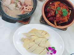 -津津菜馆(绝没分店)