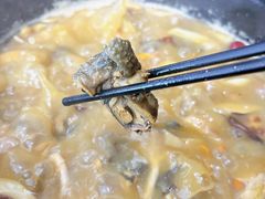 -野菌皇海景野生菌火锅(滨海大道店)