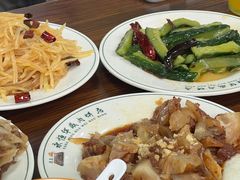 -清真永恒华威肉饼(潘家园店)