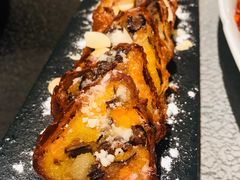 北京味道—糖卷果-北京王府井希尔顿酒店·秦唐中餐厅Chynna