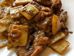 黑椒牛柳-日昌餐馆(亦庄店)