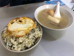 骨头汤双档菜饭-文庙菜饭(四川北路店)