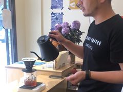 -Onirii Coffee(长乐路店)