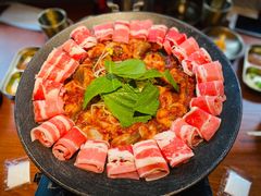 -春熙台韩国料理·章鱼肥牛(西丽店)