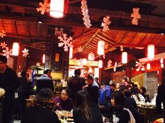 大堂-重庆渝达老火锅(春熙路店)