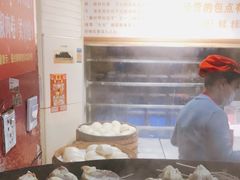 -清泉阁包子铺(中山路店)