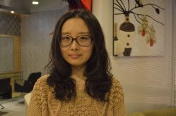 温婉中长发作品-美秀造型