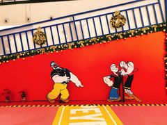 -梅龙镇广场