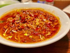 水煮牛肉-外婆家(南通CBD大有境店)