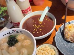 -鑫震源·苏式大虾生煎(山塘街店)