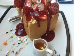 -Dazzling Cafe 蜜糖吐司专卖店