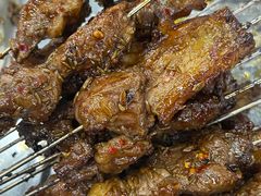 烤筋-清真·马峰烤肉(小学习北巷店)