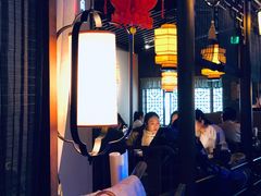 -绿茶餐厅(领展购物广场·中关村店)