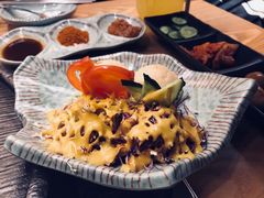 蔬菜土豆沙拉-犟牛家·榴莲烤肉(五棵松店)