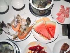 -加餐海鲜自助(宝龙一城店)