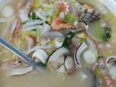 -坛南湾阿强农家乐.海鲜大排档老字号(福州地标美食店)