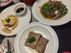 -新白鹿餐厅(百联中环店)