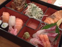 寿司刺身便当-将军日本餐厅·Shogun 传统日料·铁板烧·板前料理(厦门马哥孛罗东方大酒店)