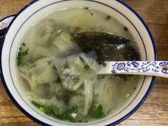 鲜肉小馄饨-景芳周大姐(国大城市广场店)