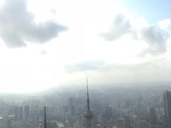 -上海环球金融中心云端足球盛典