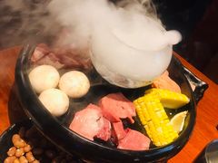 -大浪炭火鲜牛肉·酒场(竹禅街店)