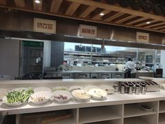 -天荷菜根·闽南素食自助(少林寺店)