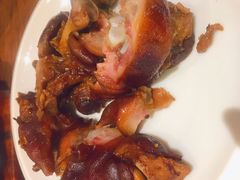 -站前猪蹄&家常炒菜(长乐公园店)