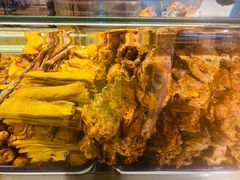 熏干豆腐卷-聚合鑫东北熏酱熟食麻辣面(长阳店)