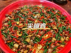 -丁叮小排档·八道江湖菜·团建聚餐(车公庙店)