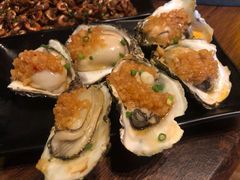 -土蚝·高压锅生蚝(百姓美食街店)