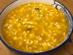 蟹黄豆花-陈麻婆豆腐总店