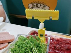 -潮汕大目牛肉火锅(水围店)