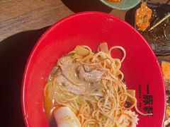 -一豚轩·烧鸟·豚骨拉面(五四路店)