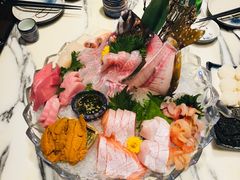 -家贺屋刺身寿司专门店